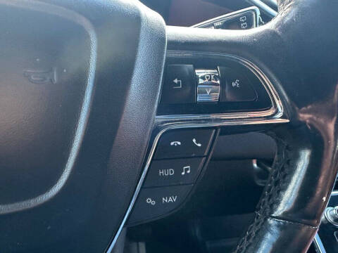 2018 Lincoln Navigator L Reserve