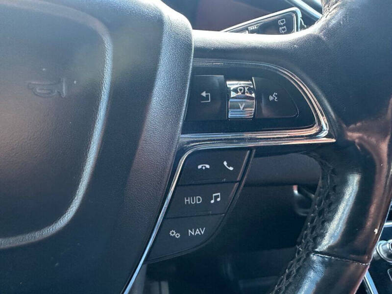 2018 Lincoln Navigator L Reserve