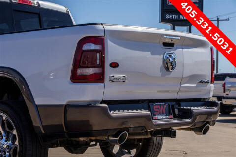 2021 RAM 1500 Limited Longhorn