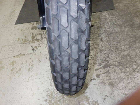 2001 Yamaha TW200