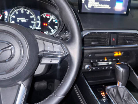 2022 Mazda CX-9 Grand Touring