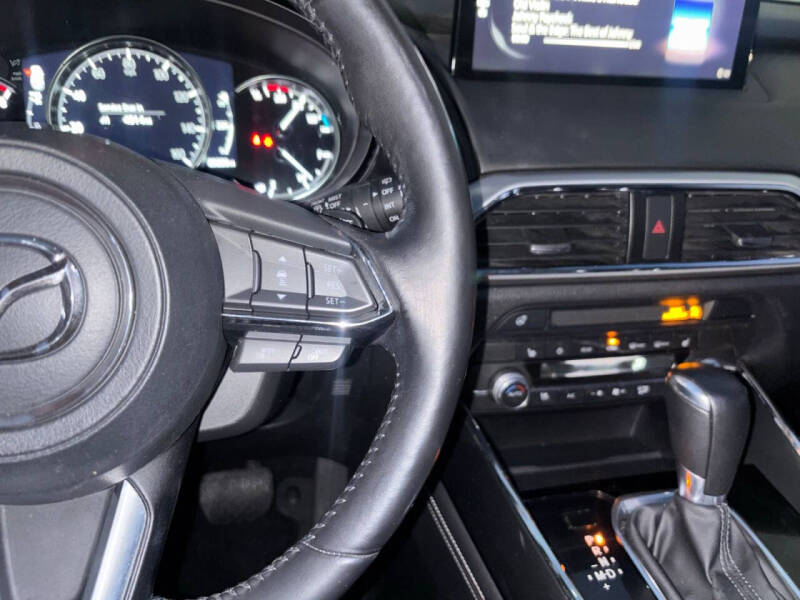 2022 Mazda CX-9 Grand Touring