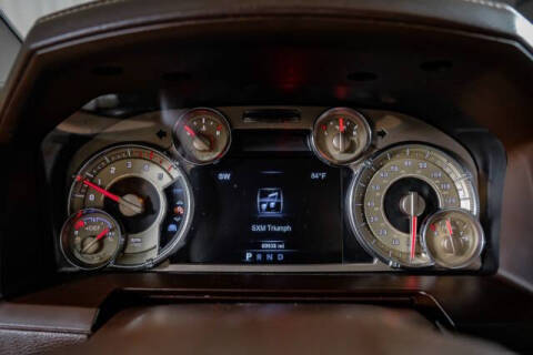 2018 RAM 2500 Laramie Longhorn