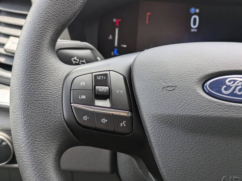 2026 Ford Transit 250