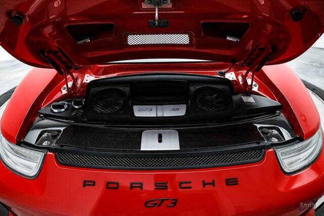 2015 Porsche 911 GT3