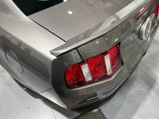 2011 Ford Mustang