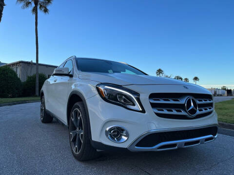 2018 Mercedes-Benz GLA GLA 250