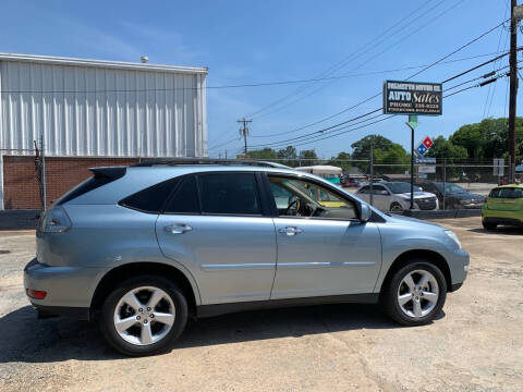 2008 Lexus RX 350
