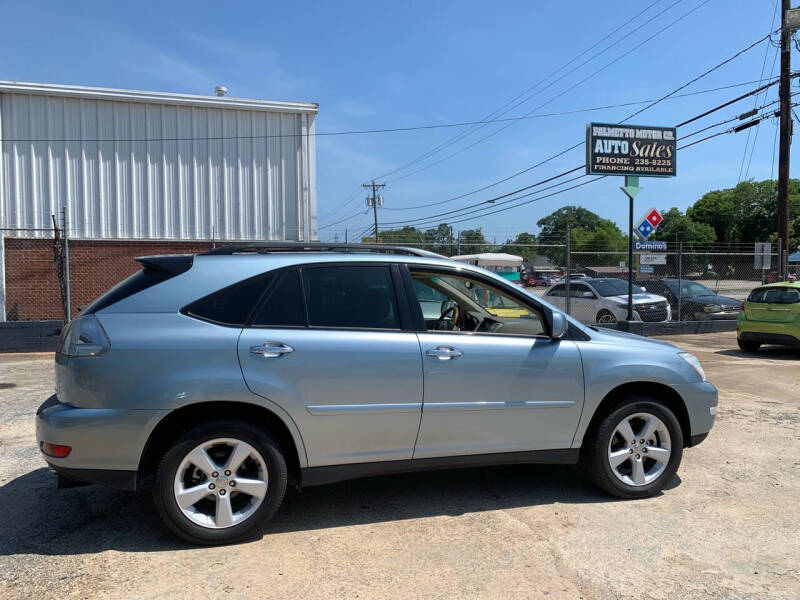 2008 Lexus RX 350