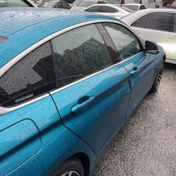 2018 BMW 4 Series 430i xDrive Gran Coupe