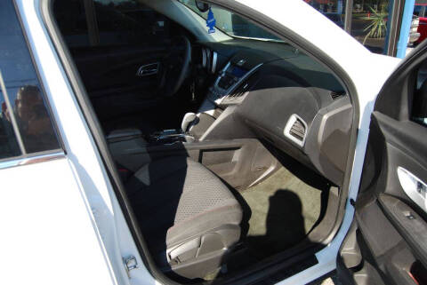 2012 Chevrolet Equinox LS