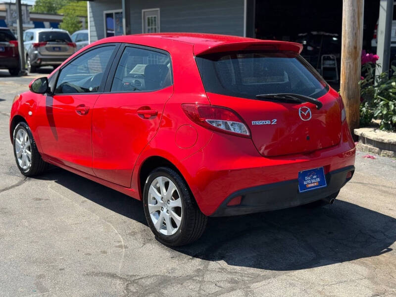 2011 Mazda MAZDA2 Sport