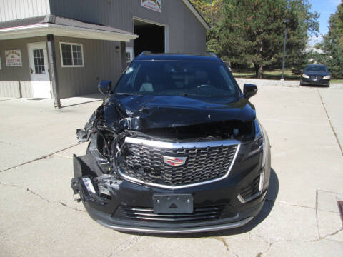 2023 Cadillac XT5 Premium Luxury