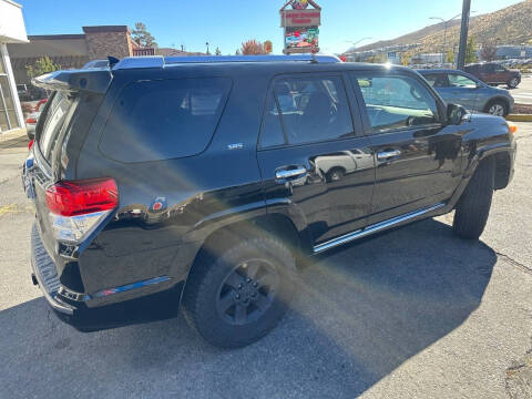 2010 Toyota 4Runner SR5