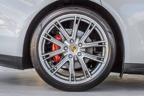 2020 Porsche Panamera