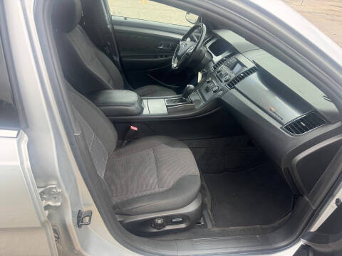 2013 Ford Taurus SEL