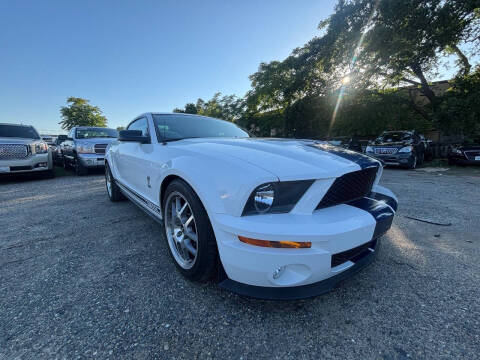 2007 Ford Shelby GT500