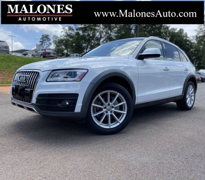 2017 Audi Q5 2.0T quattro Premium Plus