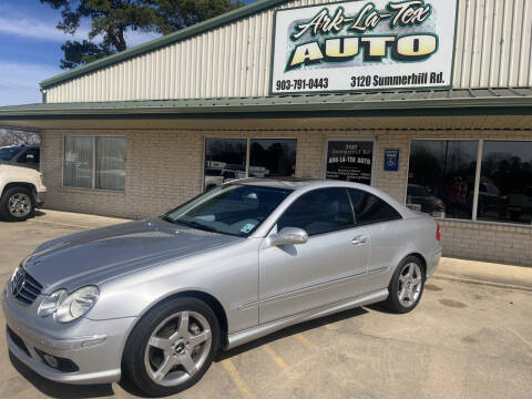 2005 Mercedes-Benz CLK for sale at ARKLATEX AUTO in Texarkana TX