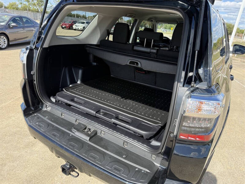 2022 Toyota 4Runner Trail Special Edition