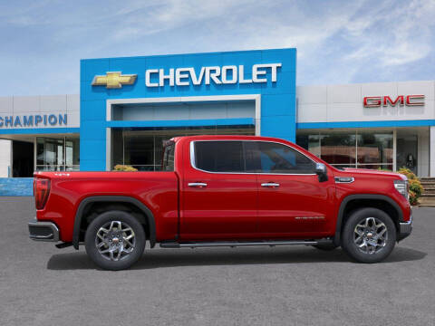 2026 GMC Sierra 1500