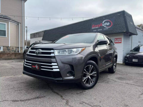 2017 Toyota Highlander