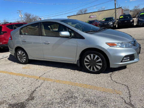 2012 Honda Insight LX