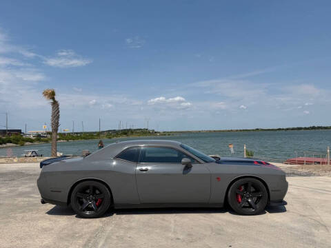 2018 Dodge Challenger