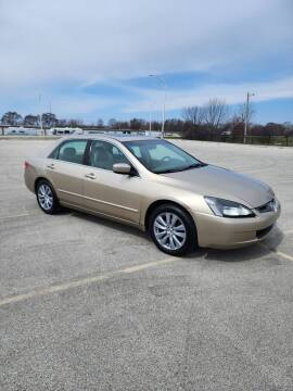 2004 Honda Accord for sale at NEW 2 YOU AUTO SALES LLC in Waukesha WI