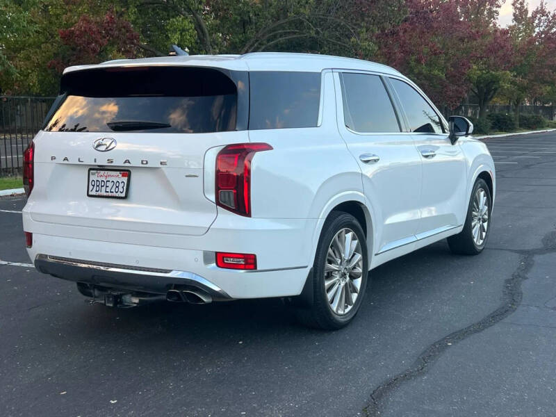 2020 Hyundai Palisade Limited