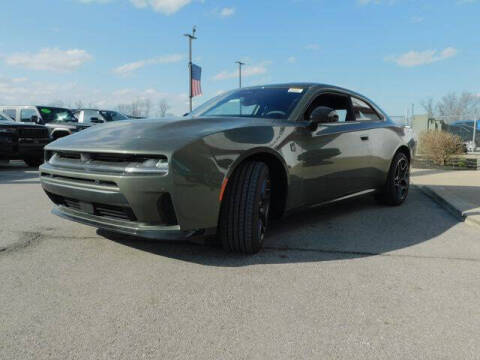 2026 Dodge Charger Scat Pack