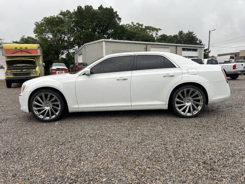 2014 Chrysler 300