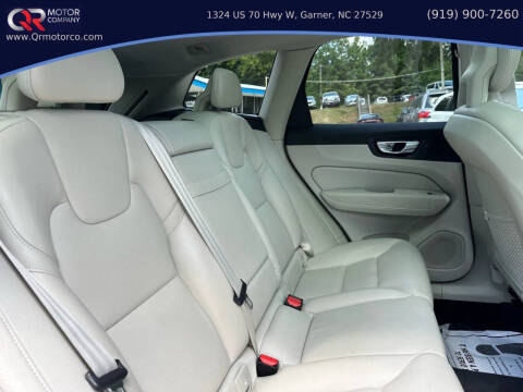 2018 Volvo XC60 T5 Momentum