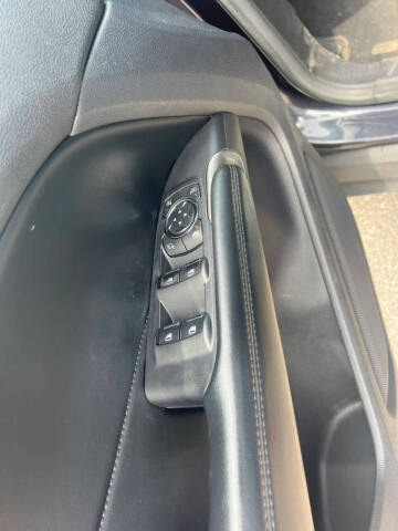 2015 Lincoln MKC
