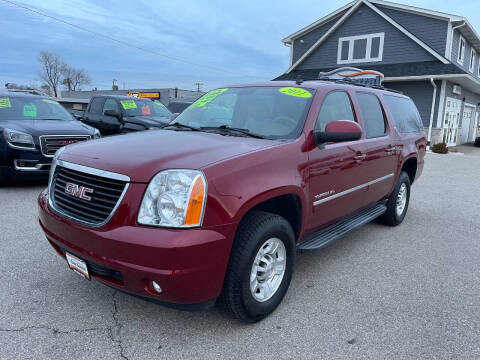 2011 GMC Yukon XL for sale at Car Corral in Kenosha WI