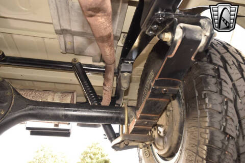 1978 Toyota FJ Cruiser