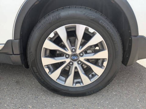 2019 Subaru Outback 2.5i Touring