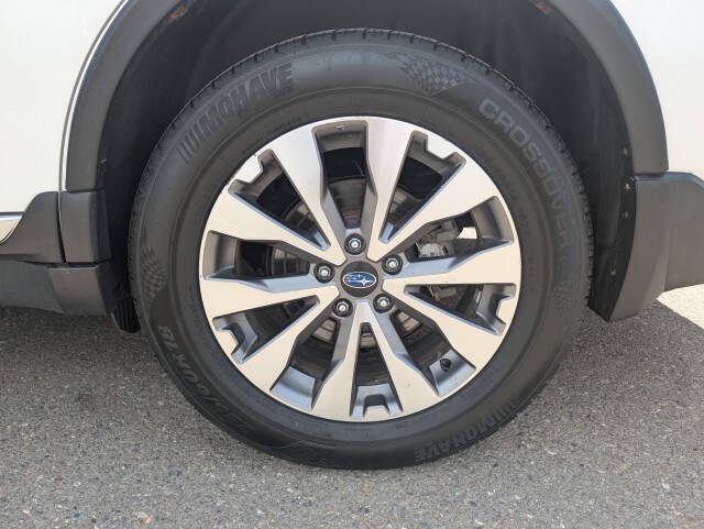 2019 Subaru Outback 2.5i Touring