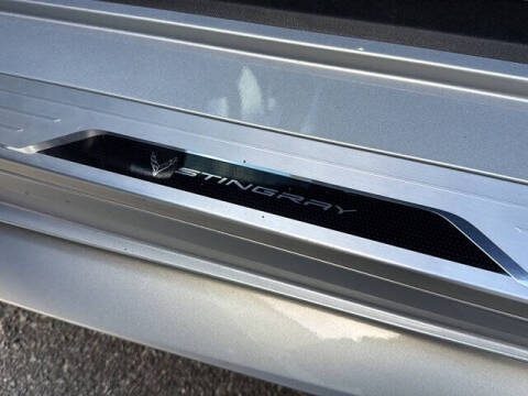 2024 Chevrolet Corvette Stingray