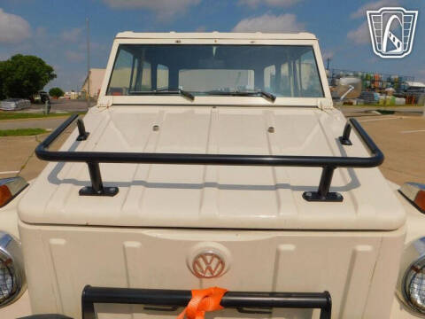 1974 Volkswagen Thing