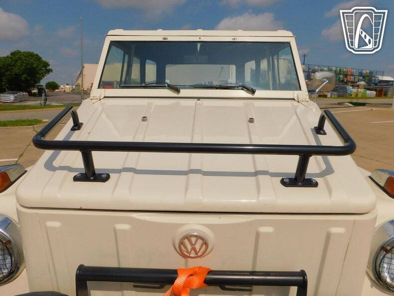 1974 Volkswagen Thing