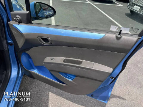 2014 Chevrolet Spark LS CVT