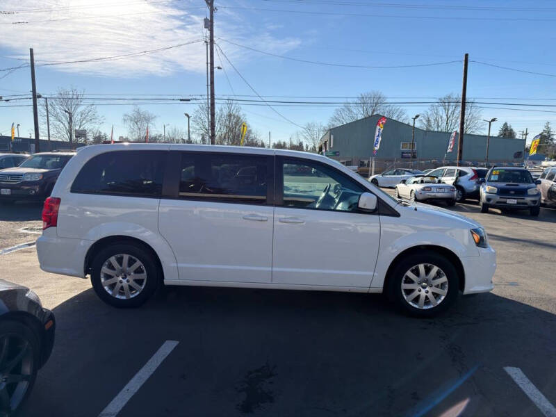 2019 Dodge Grand Caravan GT