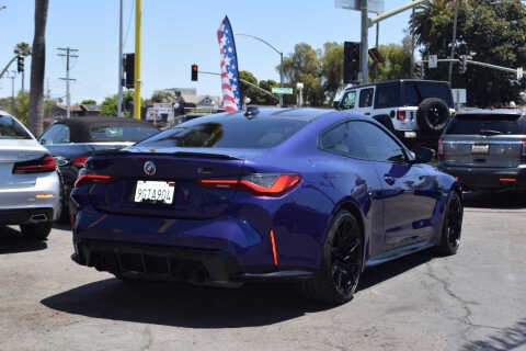 2023 BMW M4 Competition