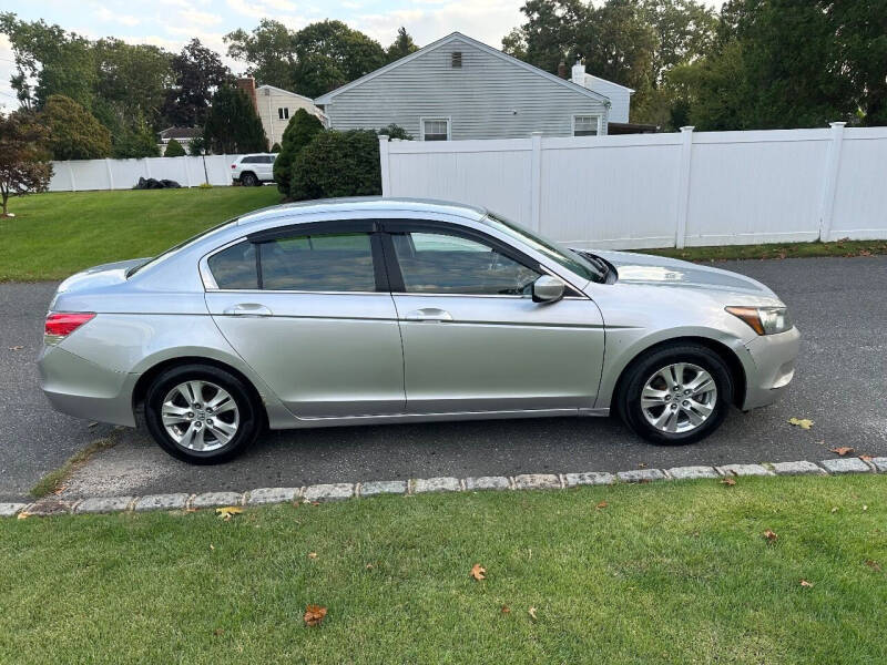 2009 Honda Accord LX-P