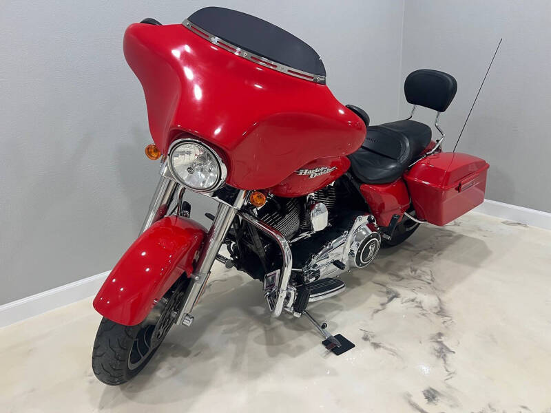 2010 Harley-Davidson Street Glide