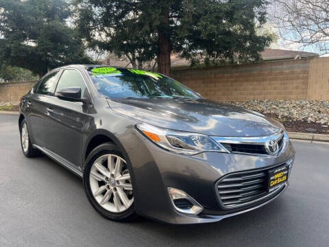 2015 Toyota Avalon XLE