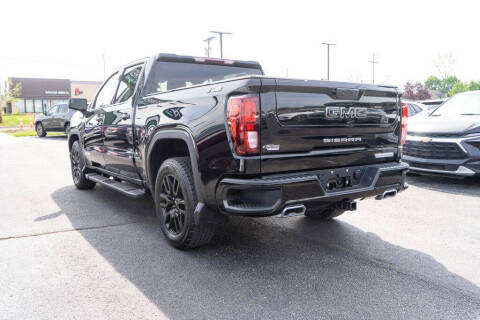 2021 GMC Sierra 1500