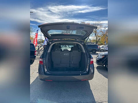 2011 Honda Odyssey EX