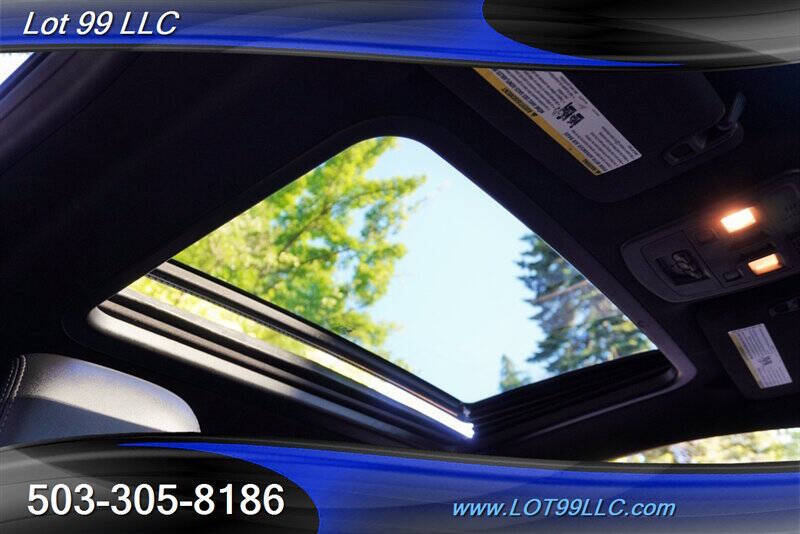 2012 Cadillac CTS 3.6L Performance